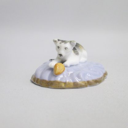 A Small Staffordshire Cat - Image 2