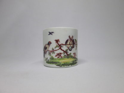 A small Derby pot Circa 1758/9 - Image 10